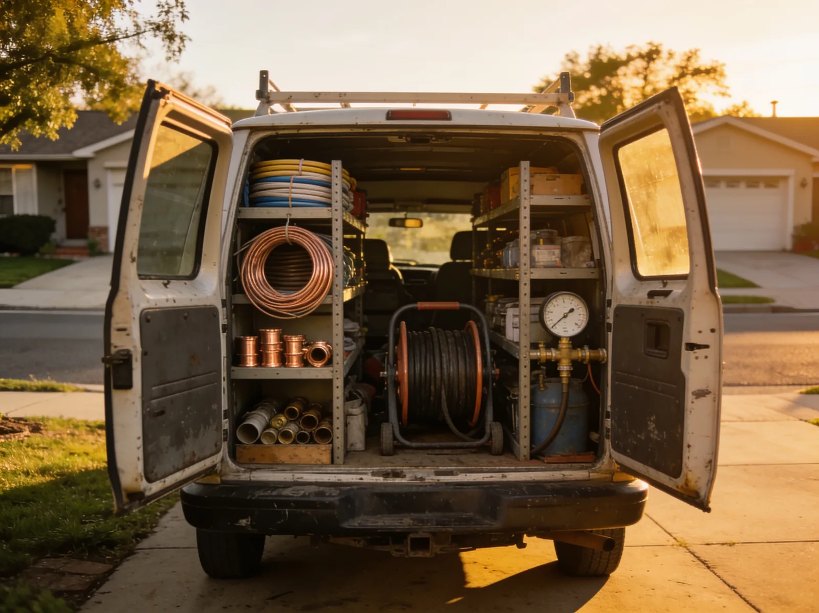Emergency Plumber company in Mcfall, MO